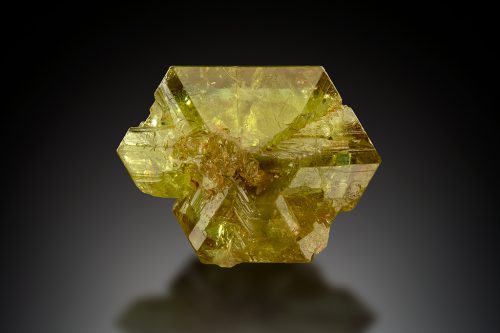 RT018 Chrysoberyl