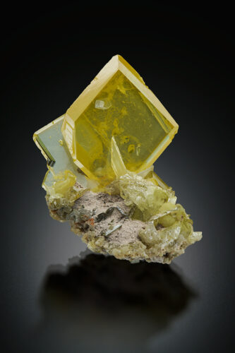 RT275 Wulfenite