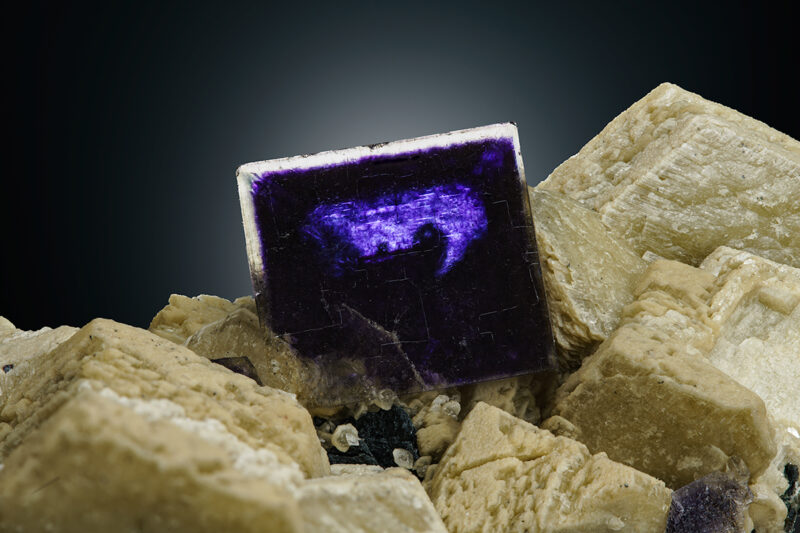 AN046-2 Fluorite