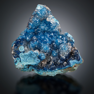 AN153 Plancheite in Quartz
