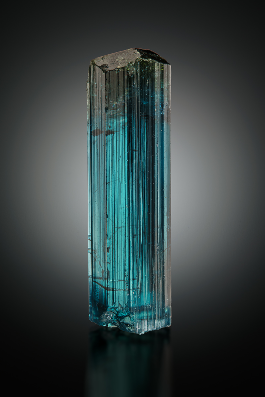 CA033 Tourmaline var. Indicolite