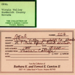 CA045 label