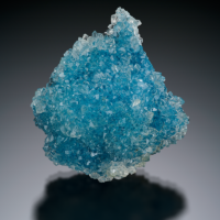 FB035 Shattuckite in Quartz