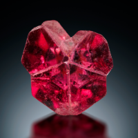 FB094 Cyclic Twinned Spinel