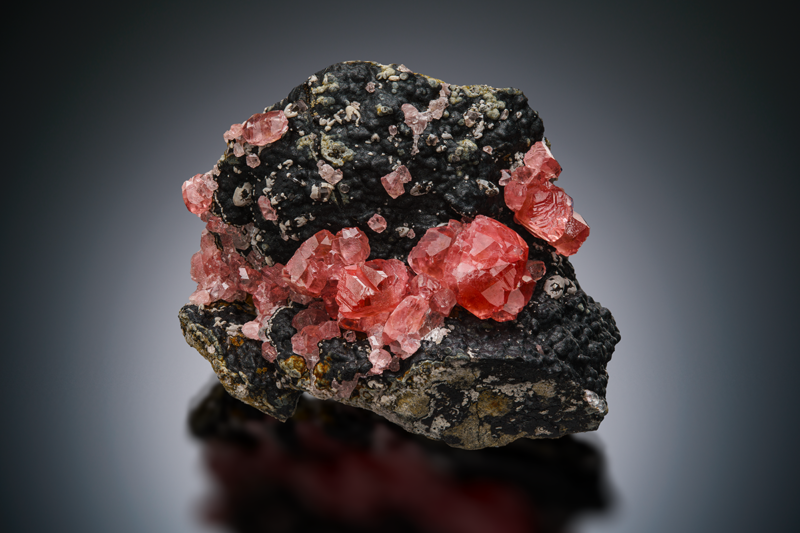 CA002 Rhodochrosite
