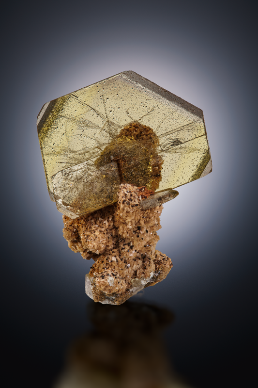 RA002 Baryte